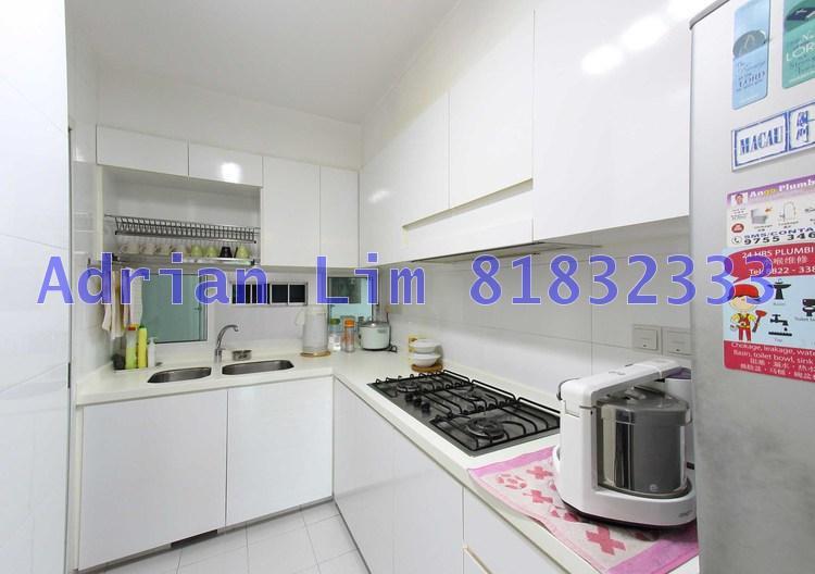 Blk 588D Park Central @ Amk (Ang Mo Kio), HDB 5 Rooms #168688082